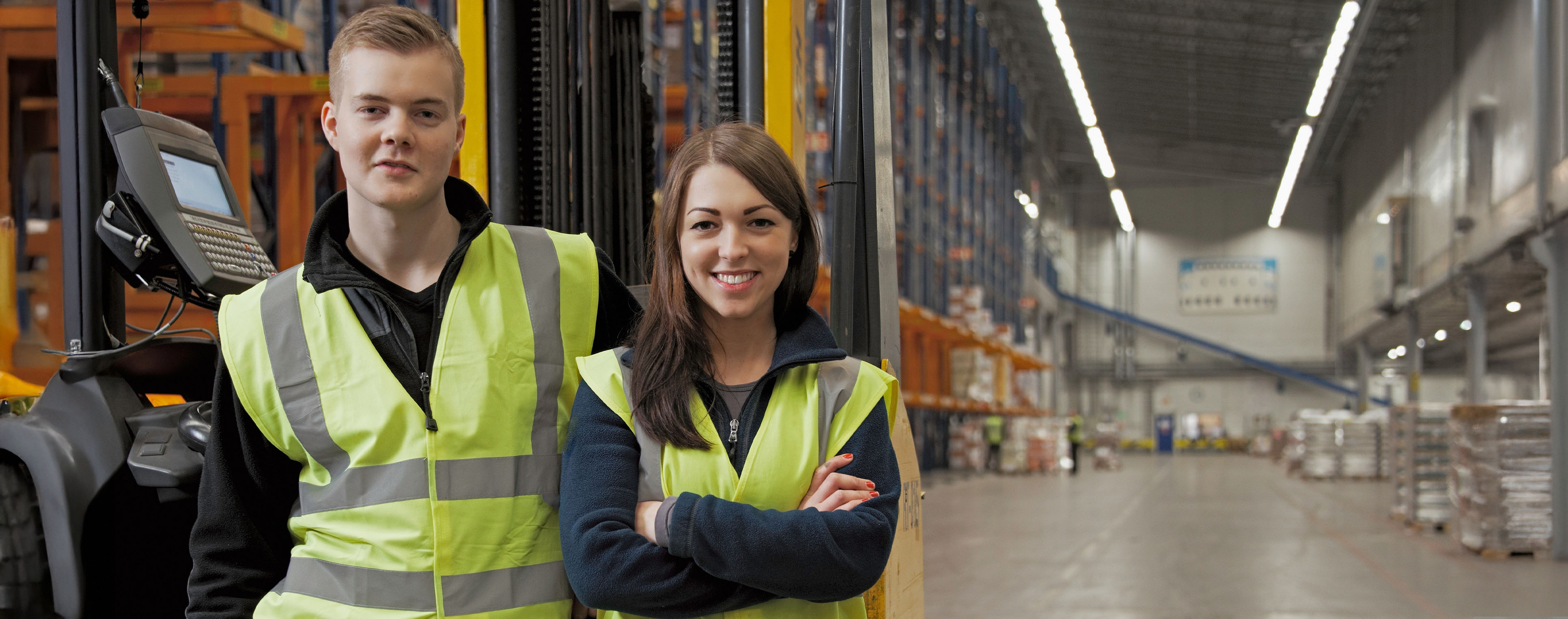 Teamleader Logistiek (verschillende afdelingen)