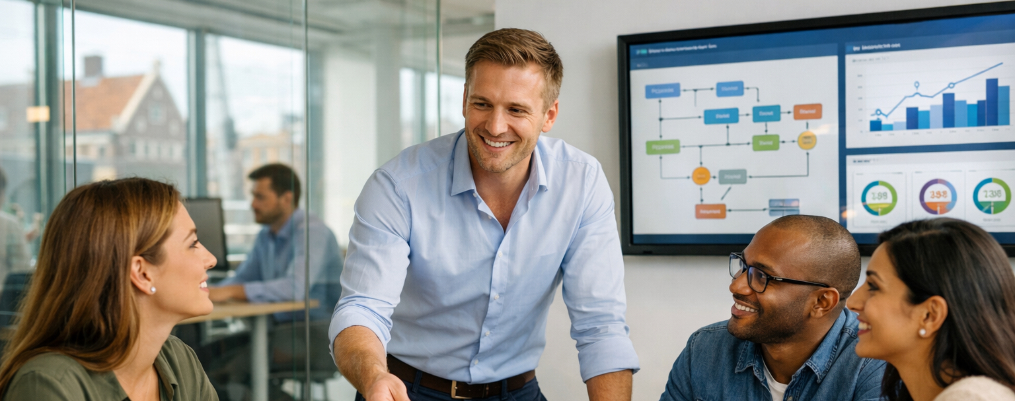 Functional Application Manager