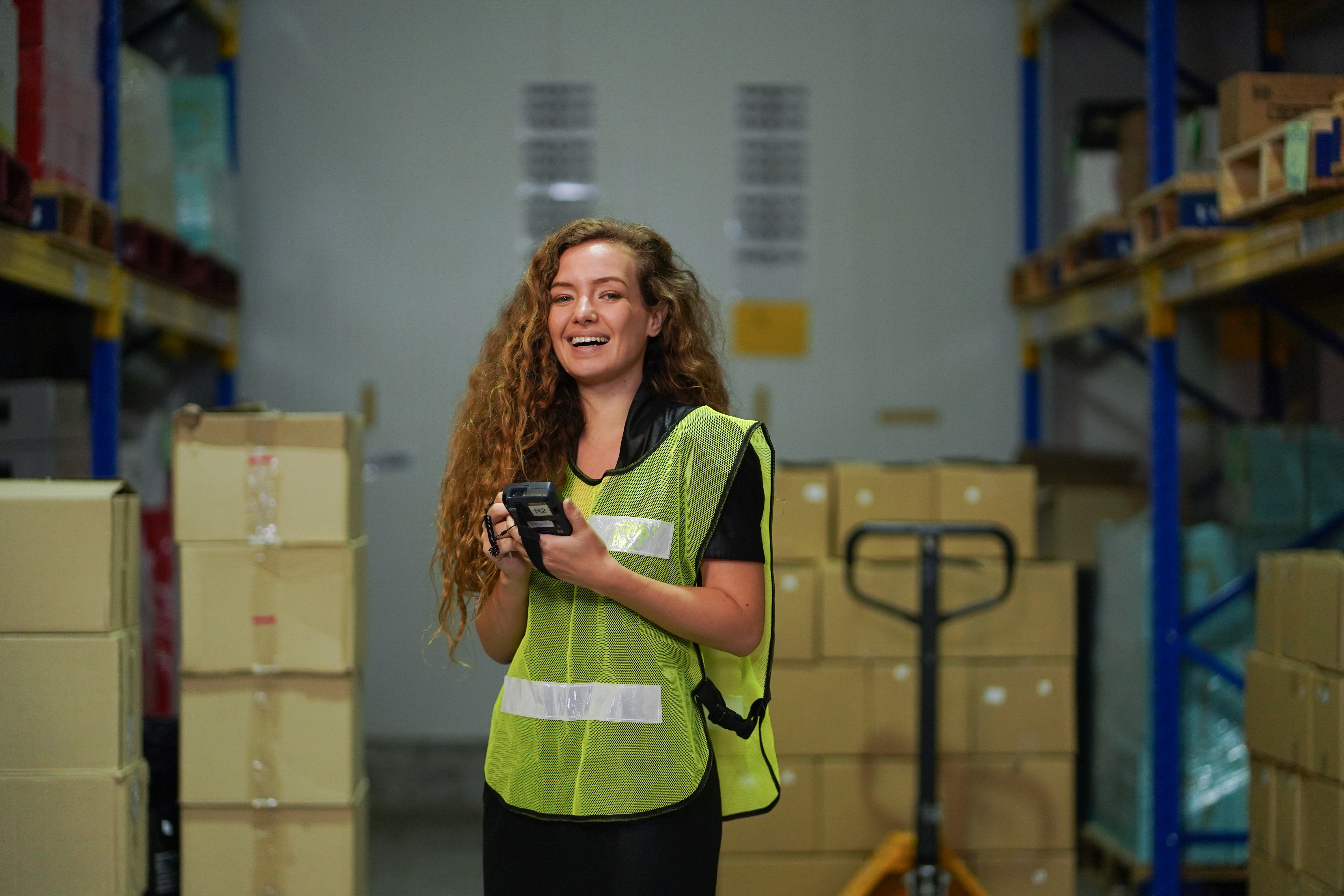 Order picker