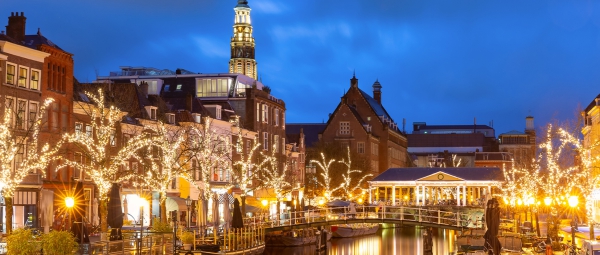 Festive Adventures in South Holland and the Roosendaal Area